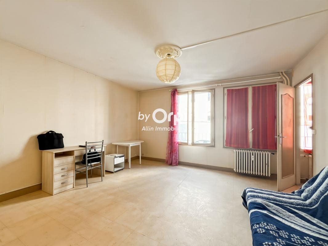 Appartement à vendre, 57m², Montluçon