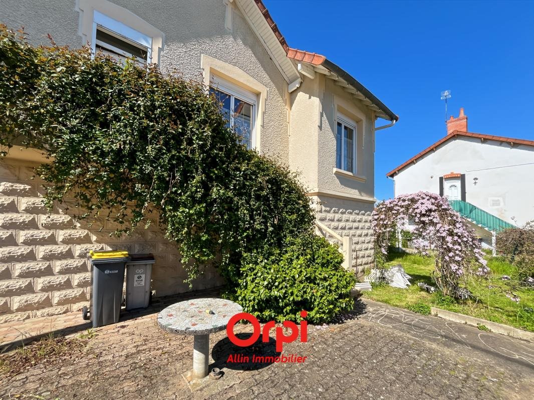 Maison à vendre, 79m², Montluçon