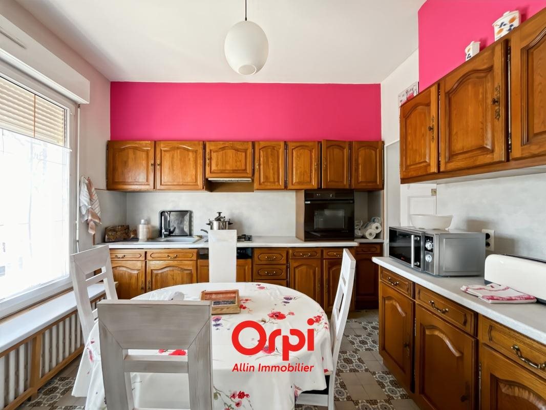 Maison à vendre, 79m², Montluçon