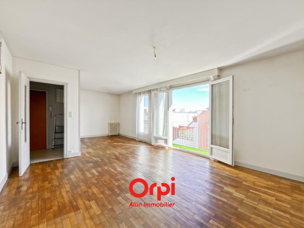 Appartement à vendre, 86m², Montluçon