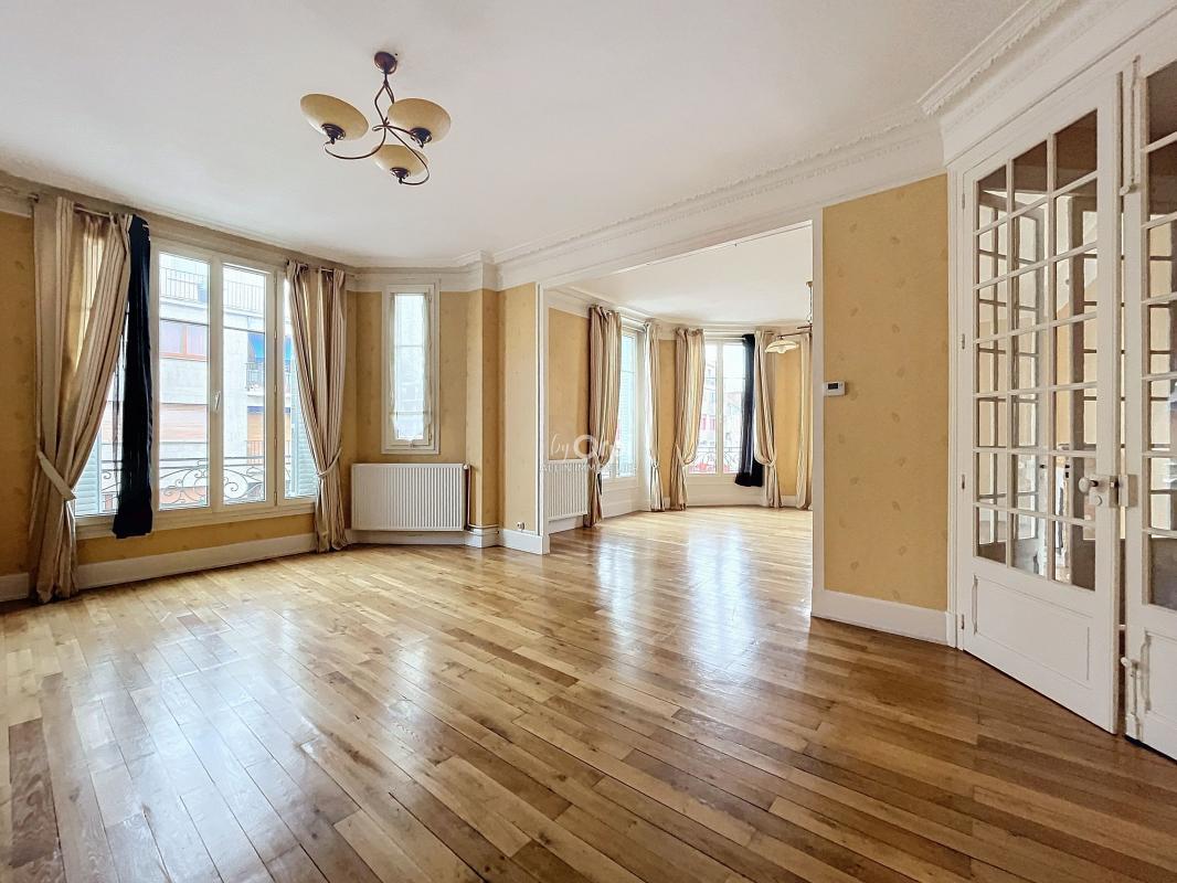 Appartement à vendre, 123m², Montluçon