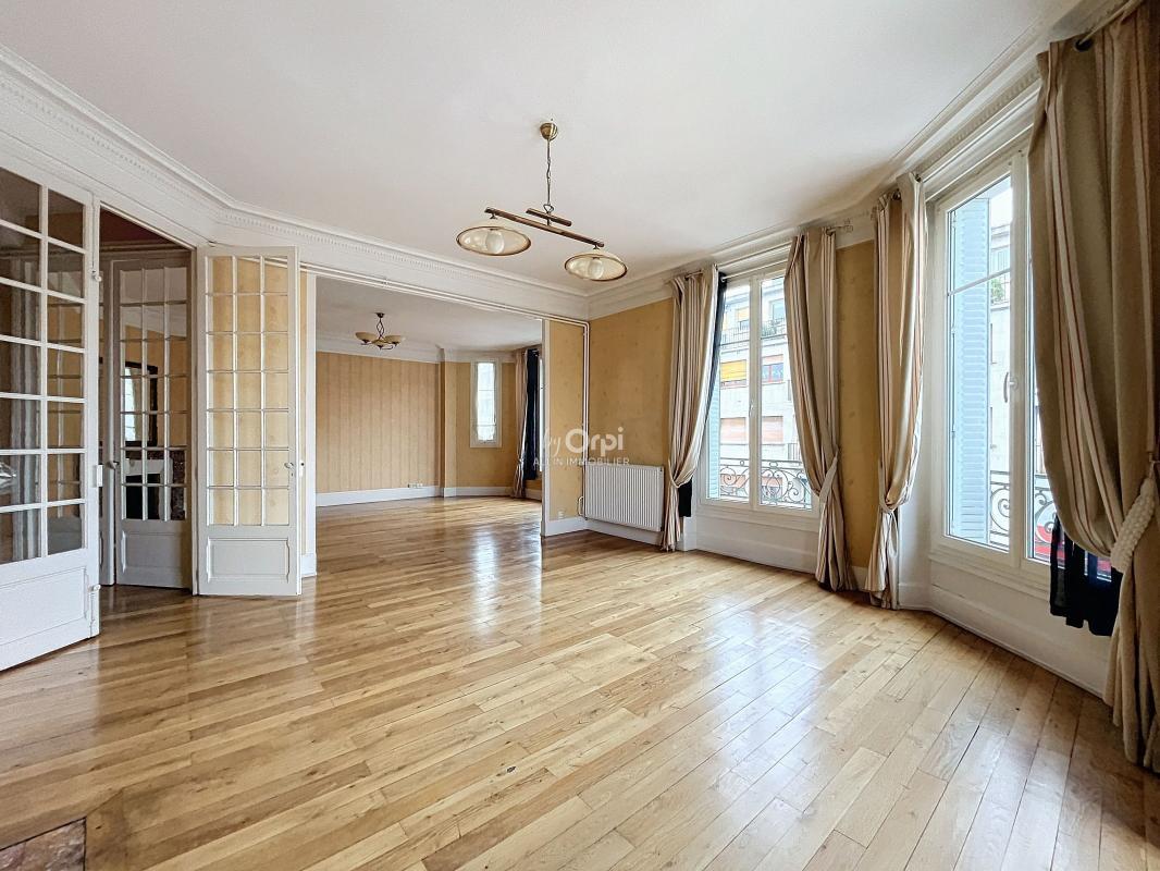 Appartement à vendre, 123m², Montluçon