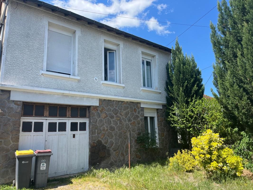 Maison à vendre, 104m², Montluçon