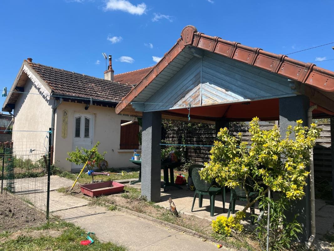 Maison à vendre, 104m², Montluçon
