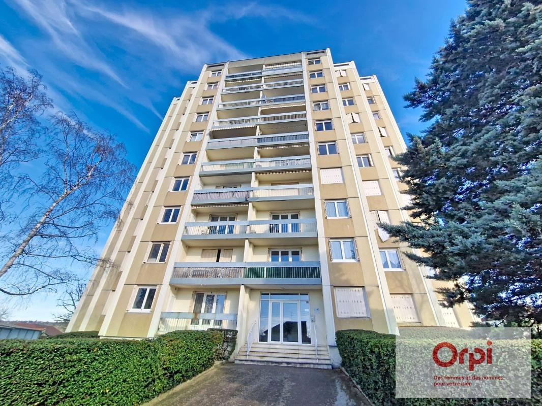 Appartement à vendre, 42m², Montluçon