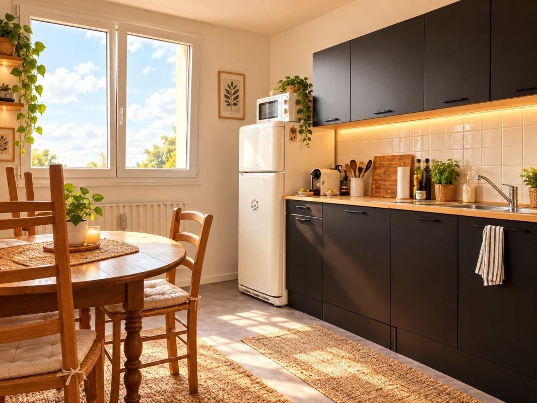Appartement à vendre, 42m², Montluçon