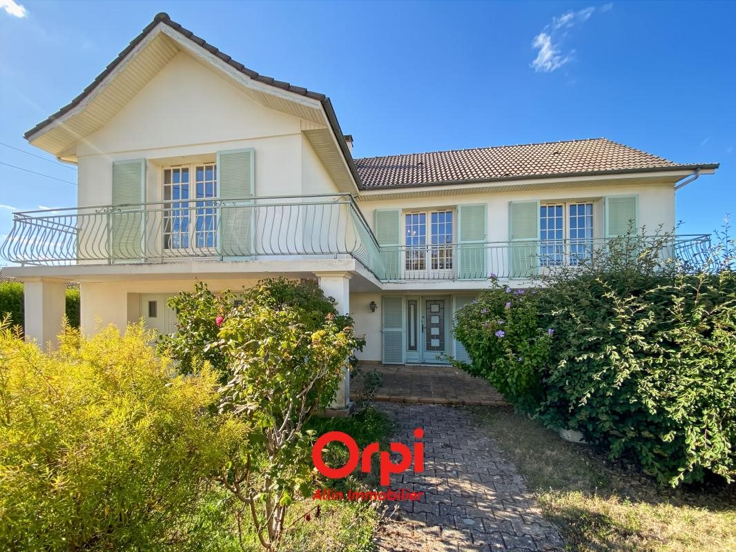 Maison à vendre, 159m², Domérat