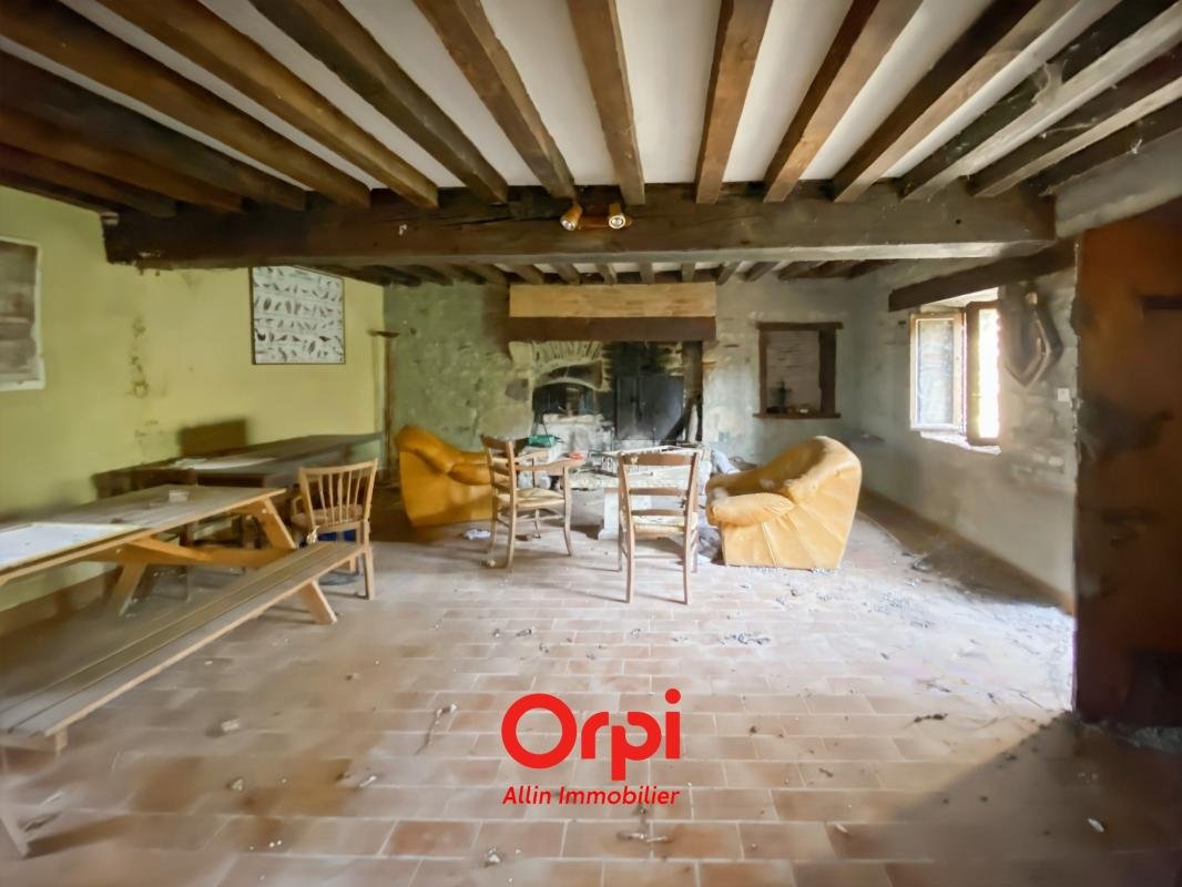 Maison à vendre, 75m², Saint-Genest