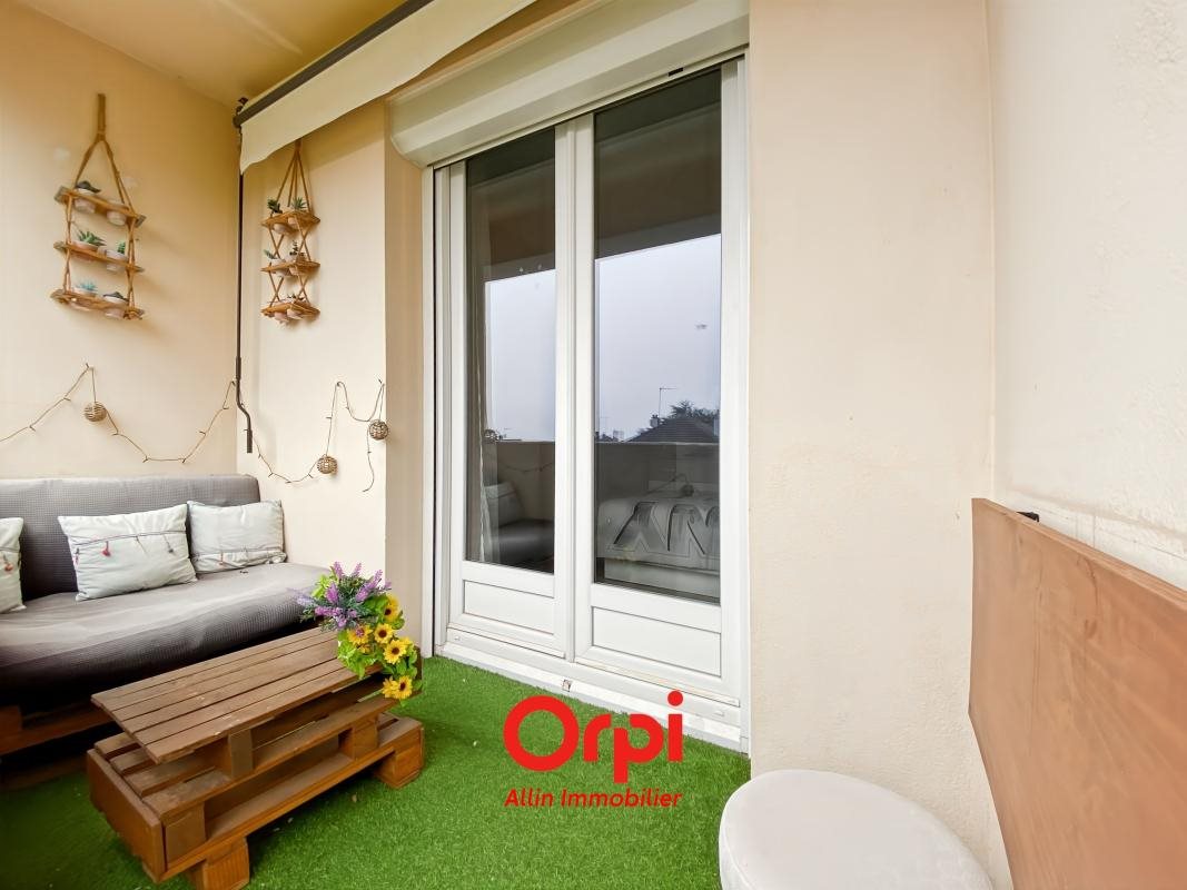 Appartement à vendre, 67m², Montluçon