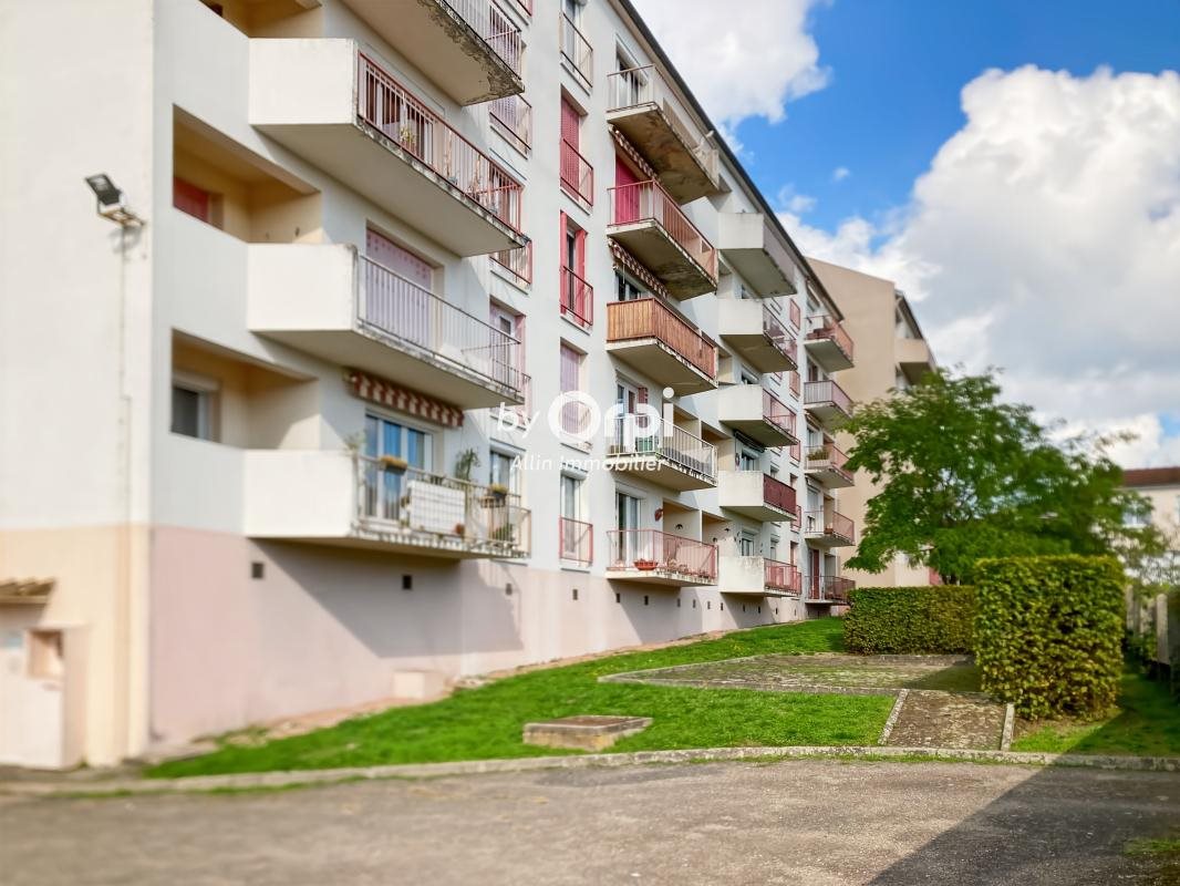 Appartement à vendre, 67m², Montluçon
