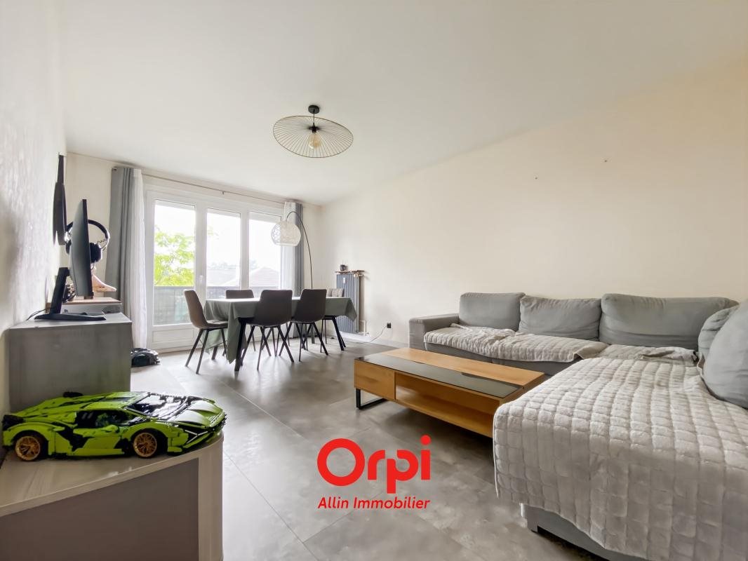Appartement à vendre, 67m², Montluçon