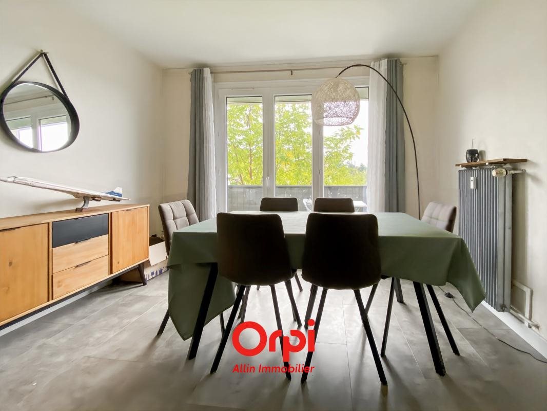 Appartement à vendre, 67m², Montluçon