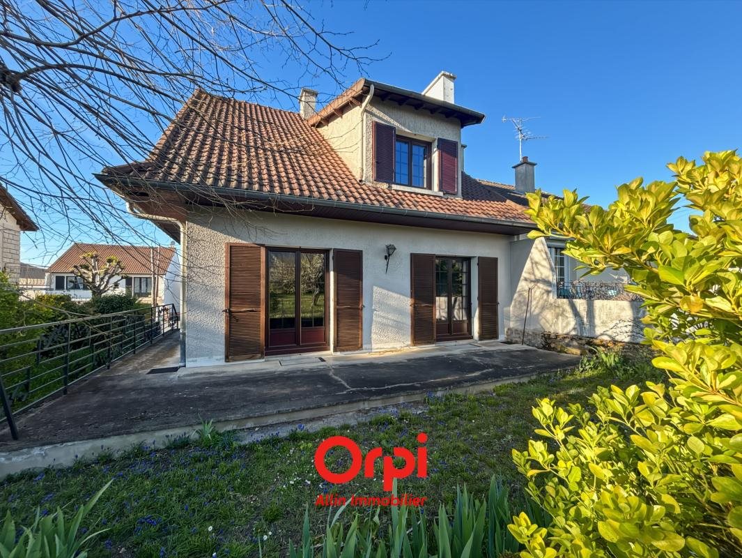 Maison à vendre, 137m², Montluçon