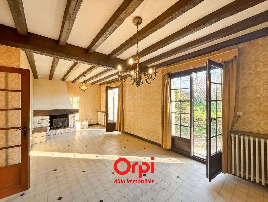 Maison à vendre, 137m², Montluçon