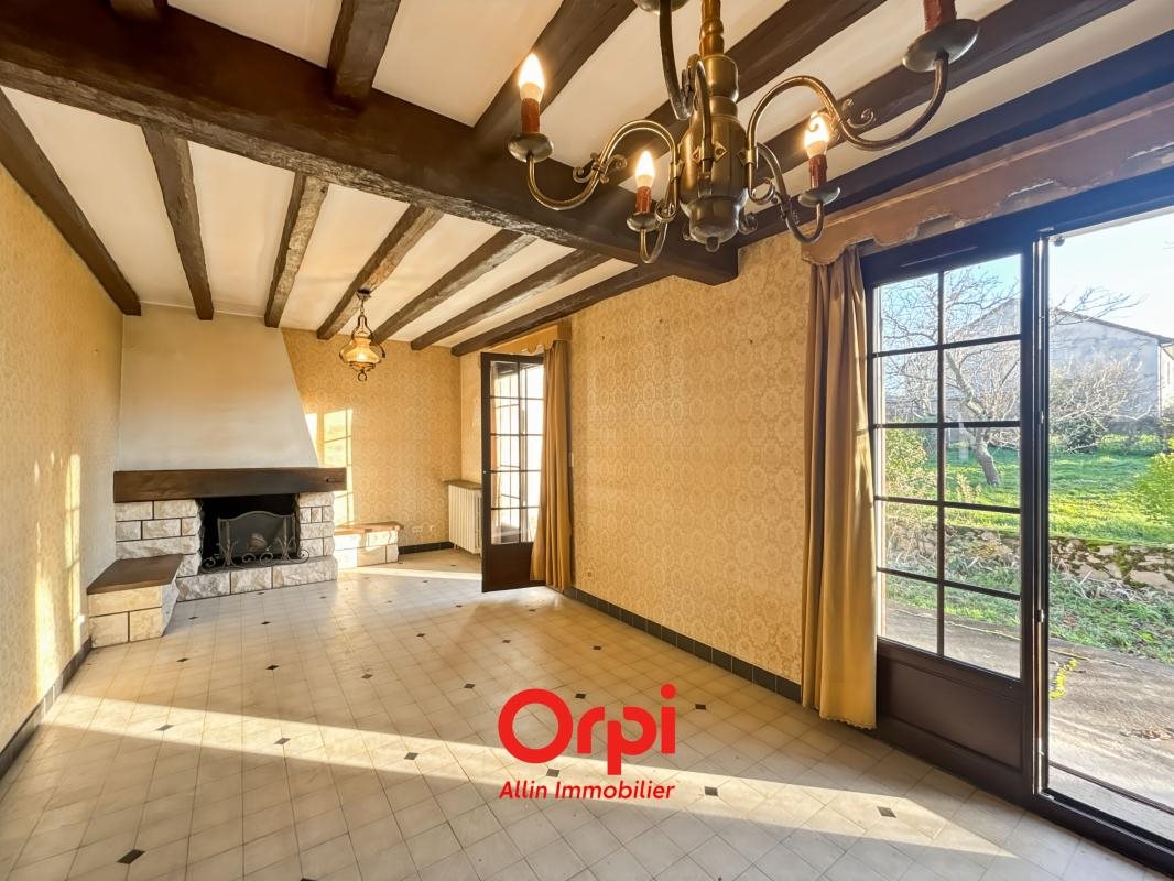 Maison à vendre, 137m², Montluçon