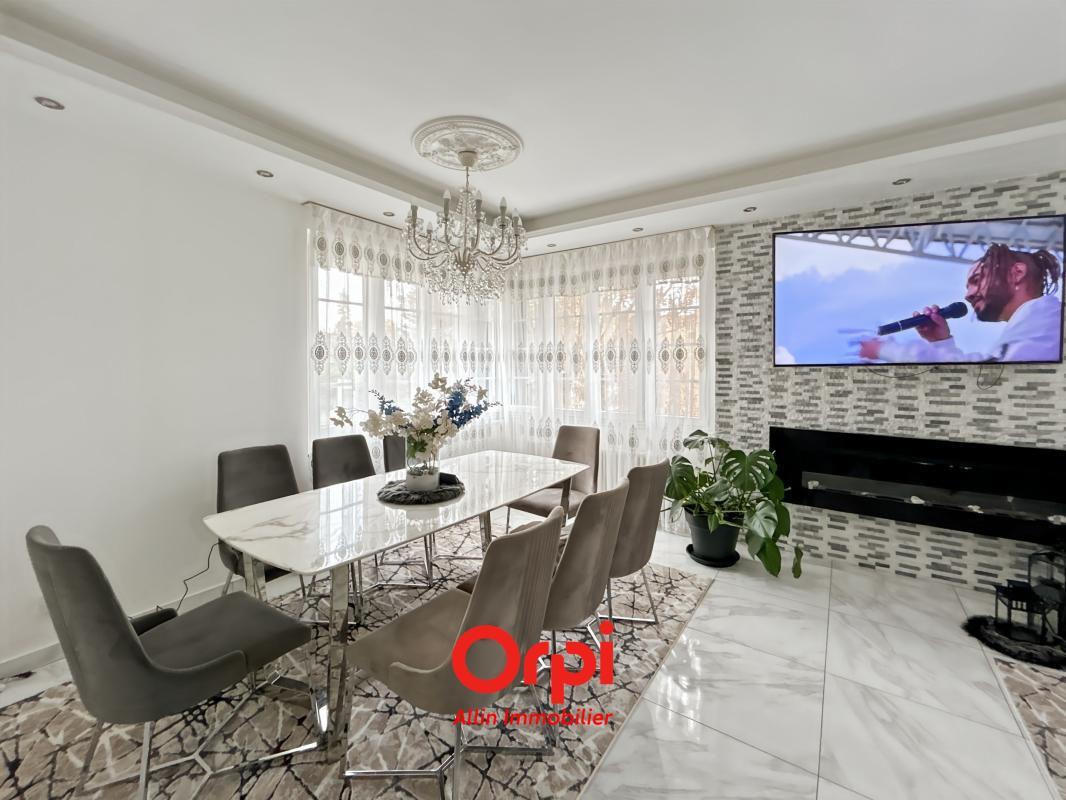 Maison à vendre, 129m², Montluçon
