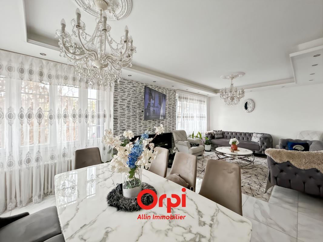 Maison à vendre, 129m², Montluçon