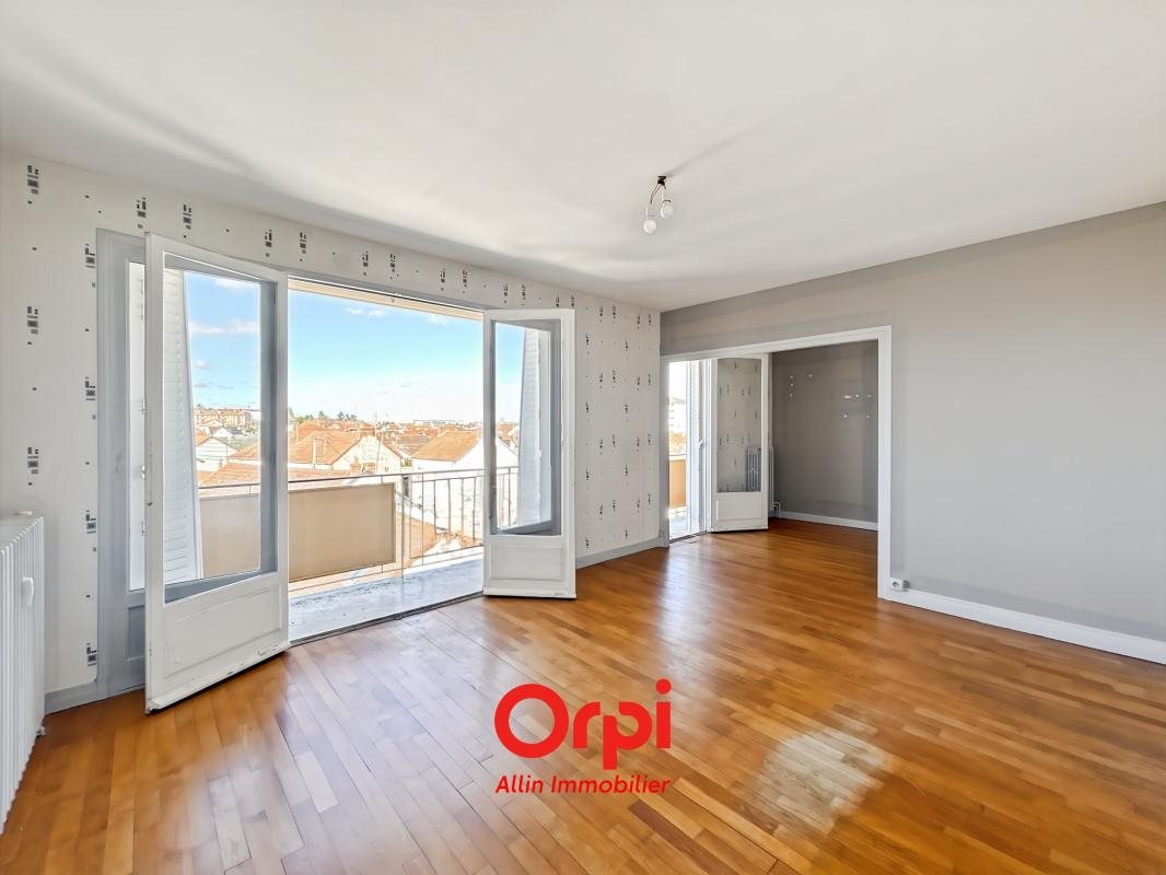 Appartement à vendre, 72m², Montluçon