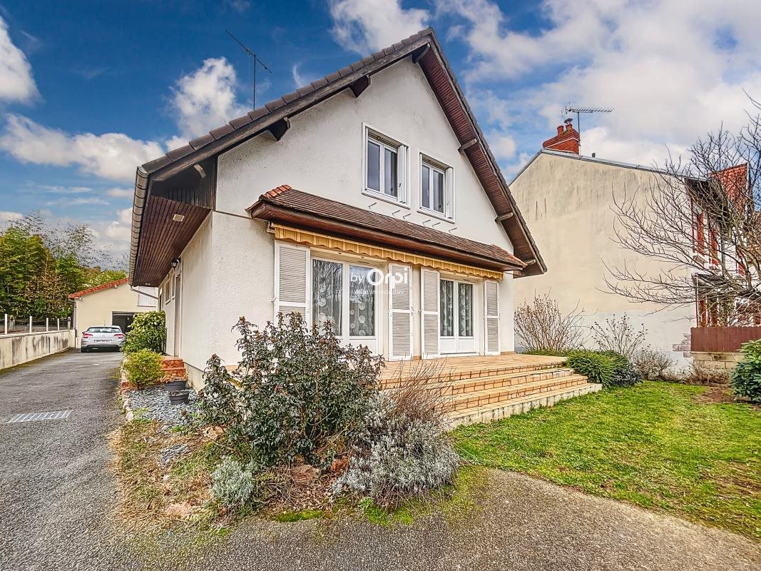 Maison à vendre, 124m², Montluçon
