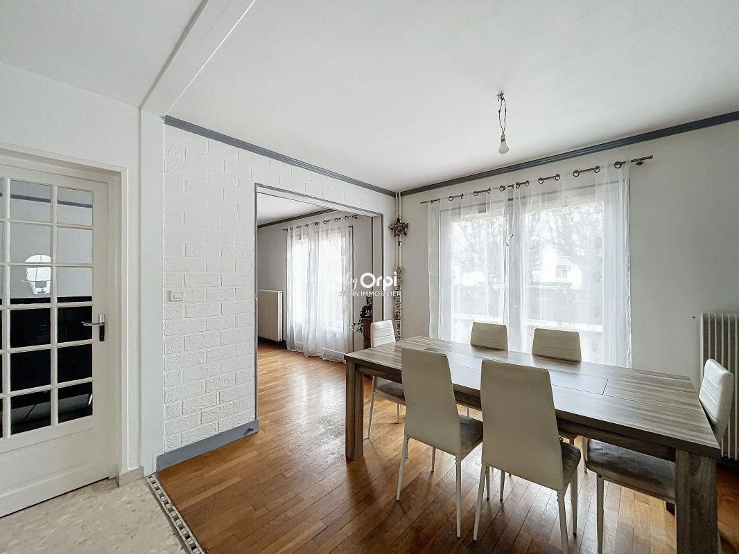 Maison à vendre, 124m², Montluçon