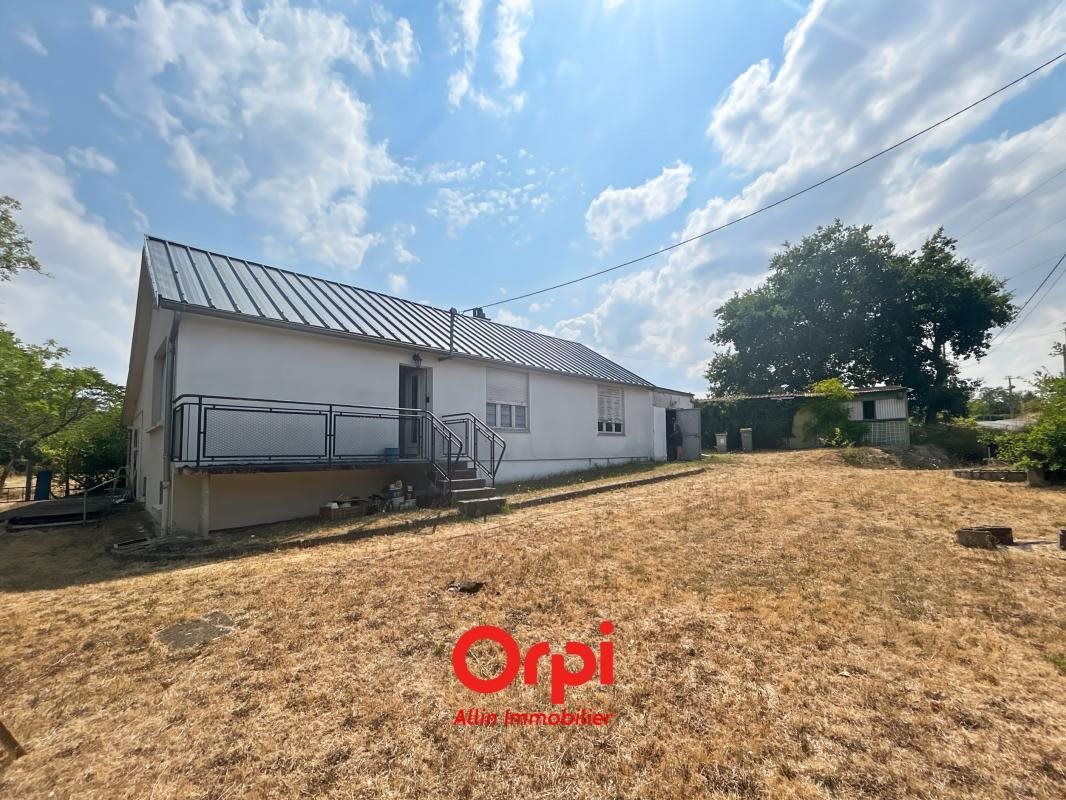 Maison à vendre, 88m², Lavault-Sainte-Anne