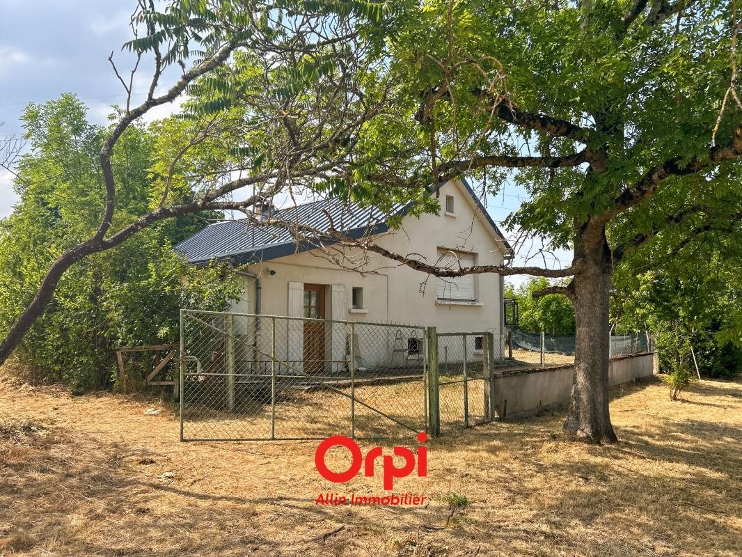 Maison à vendre, 88m², Lavault-Sainte-Anne