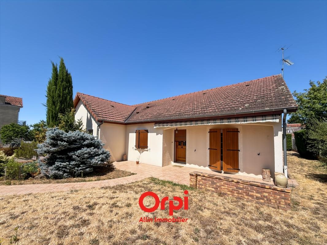 Maison à vendre, 101m², Montluçon