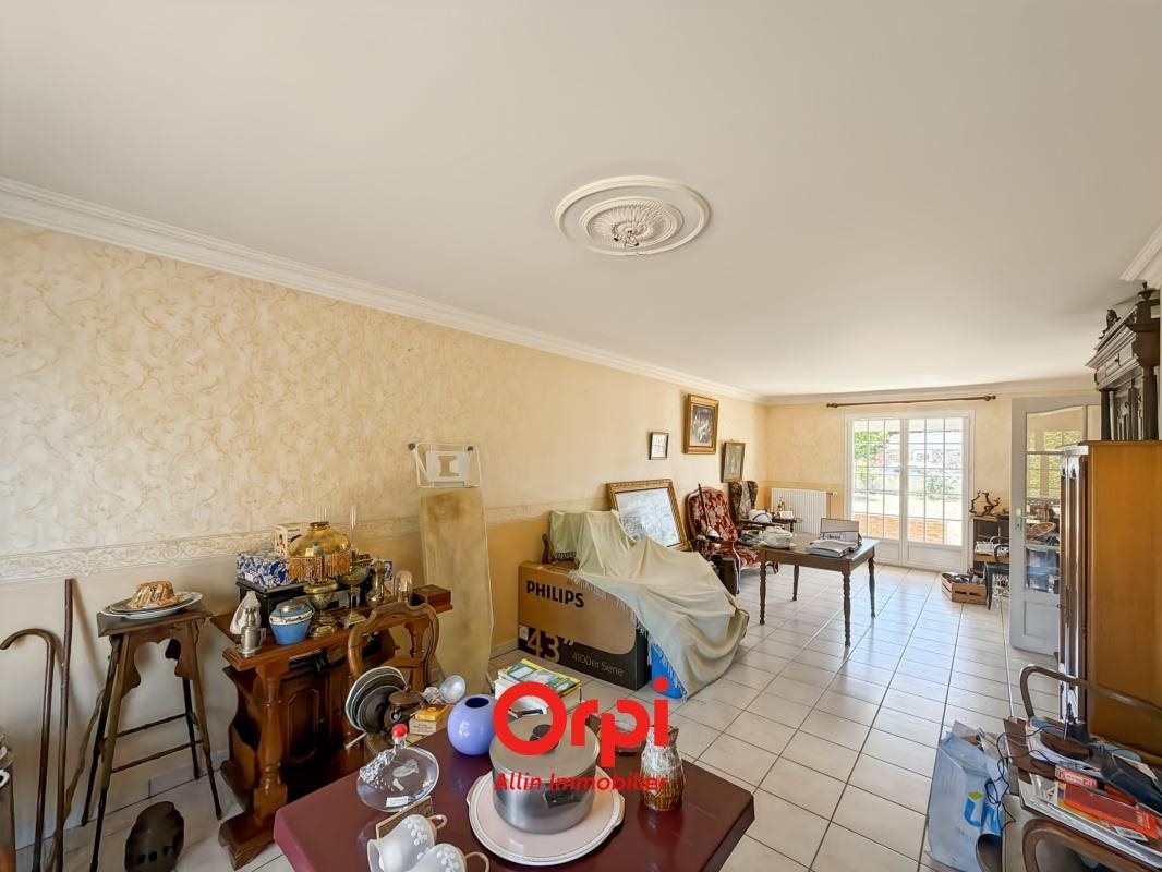 Maison à vendre, 101m², Montluçon