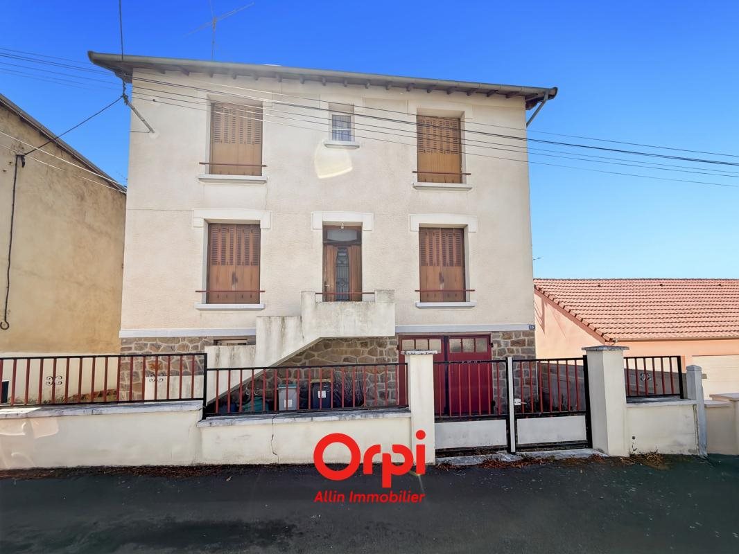 Maison à vendre, 125m², Montluçon
