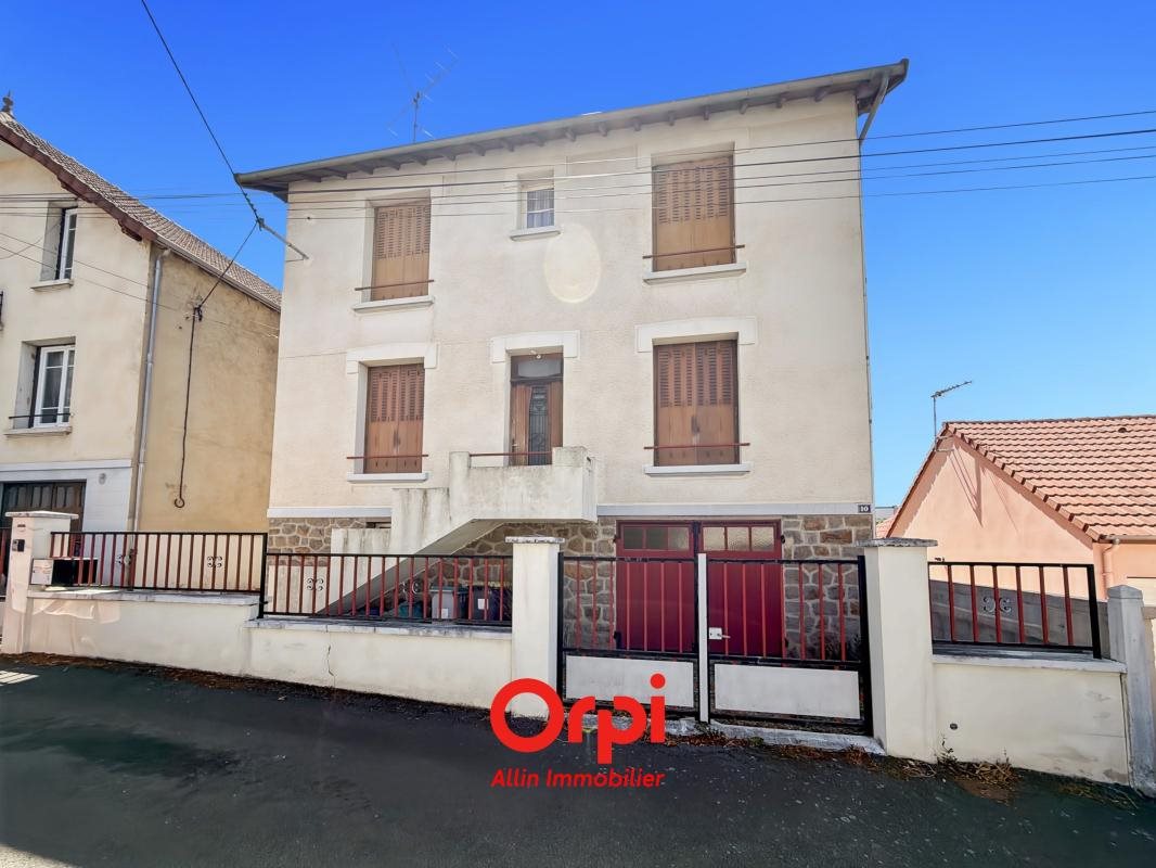 Maison à vendre, 125m², Montluçon