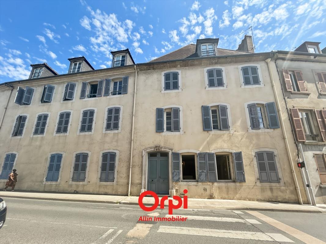 Appartement à vendre, 34m², Montluçon