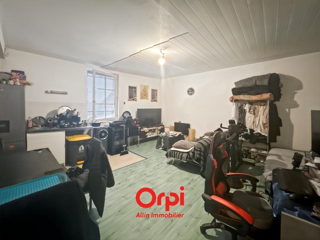 Appartement à vendre, 34m², Montluçon