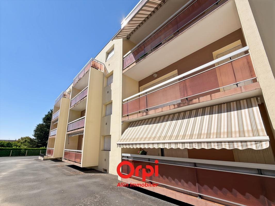 Appartement à vendre, 87m², Montluçon