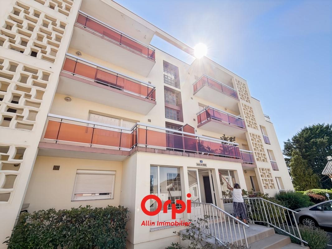 Appartement à vendre, 87m², Montluçon