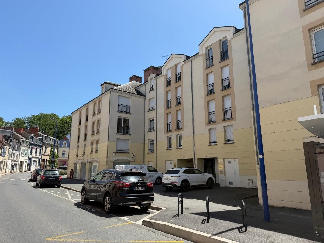 Appartement à vendre, 36m², Montluçon
