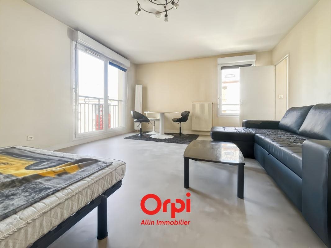 Appartement à vendre, 36m², Montluçon