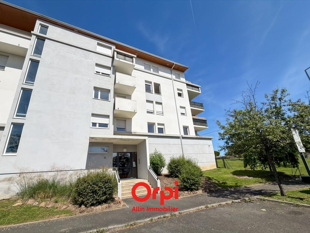 Appartement à vendre, 60m², Montluçon