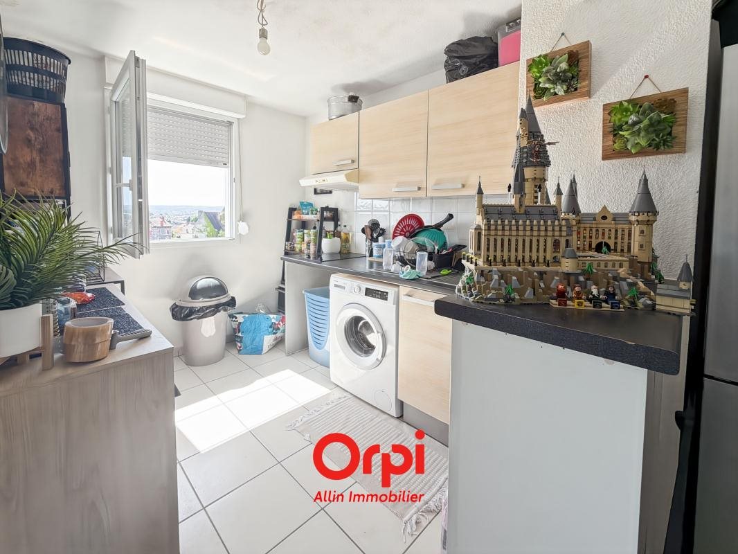 Appartement à vendre, 60m², Montluçon