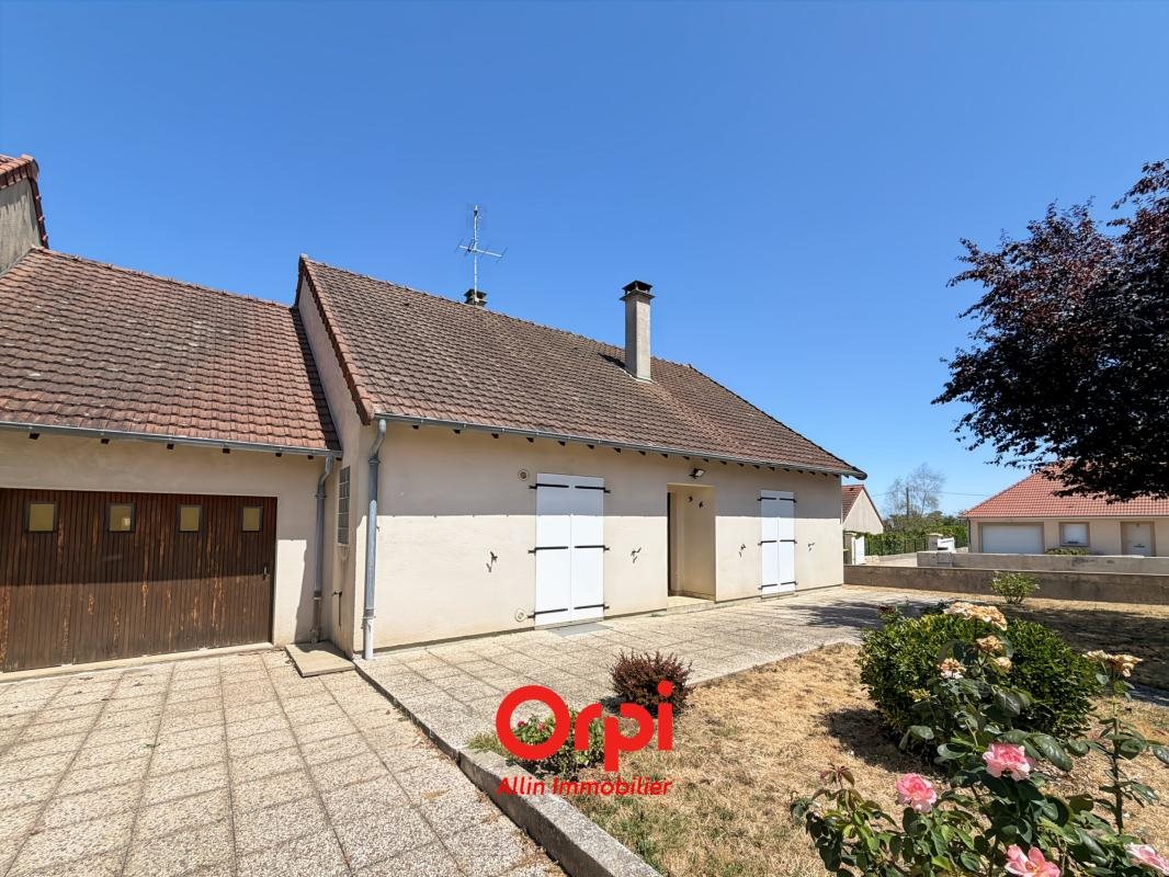 Maison à vendre, 83m², Teillet-Argenty