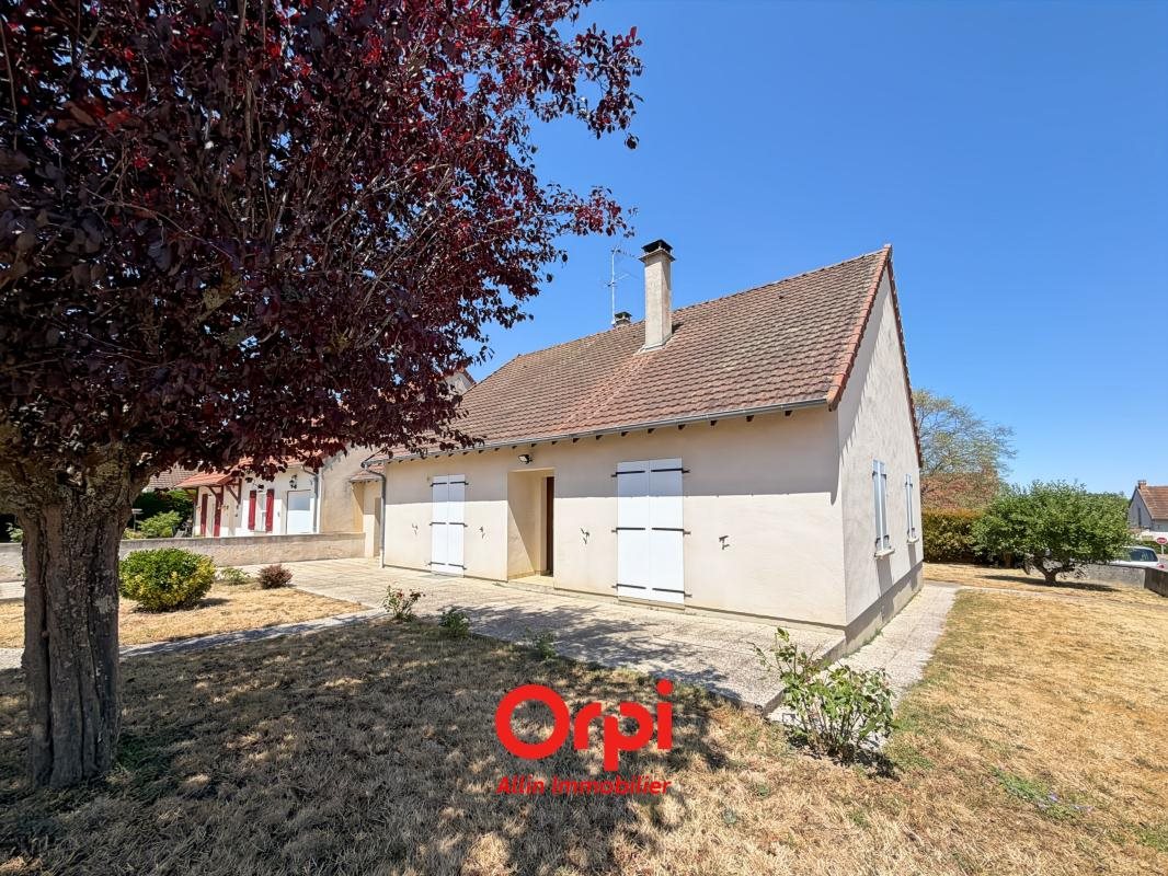 Maison à vendre, 83m², Teillet-Argenty
