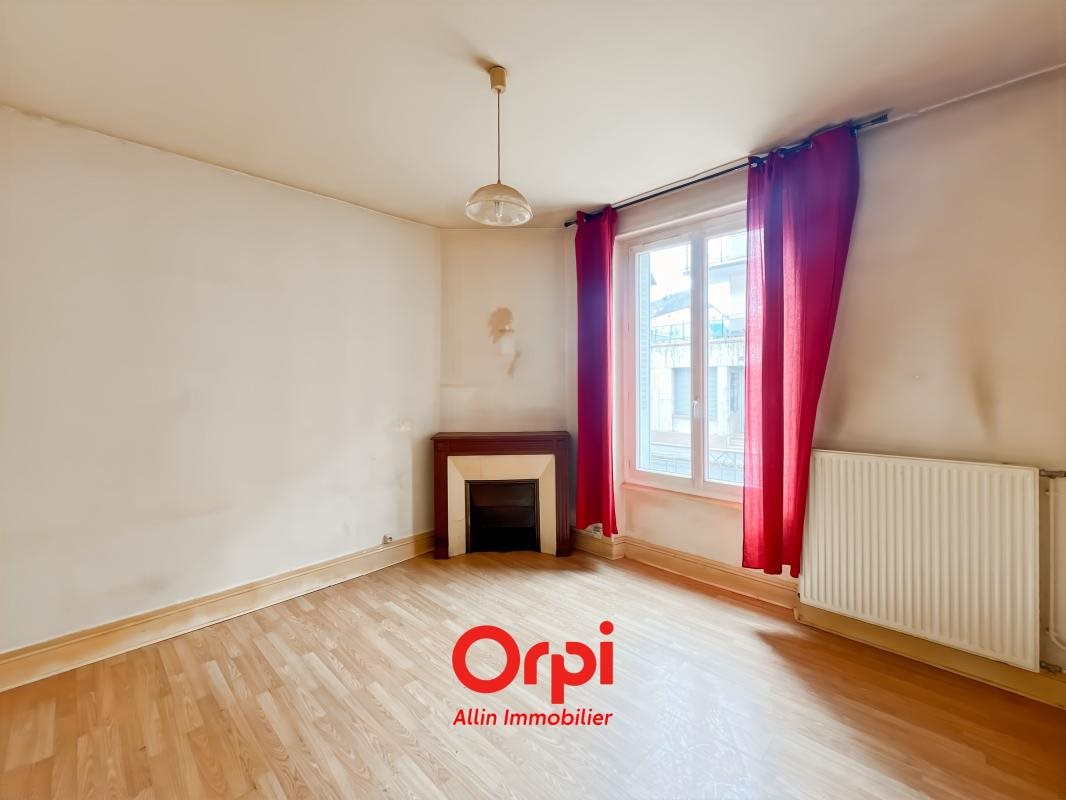 Appartement à vendre, 40m², Montluçon