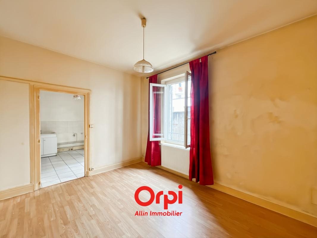 Appartement à vendre, 40m², Montluçon
