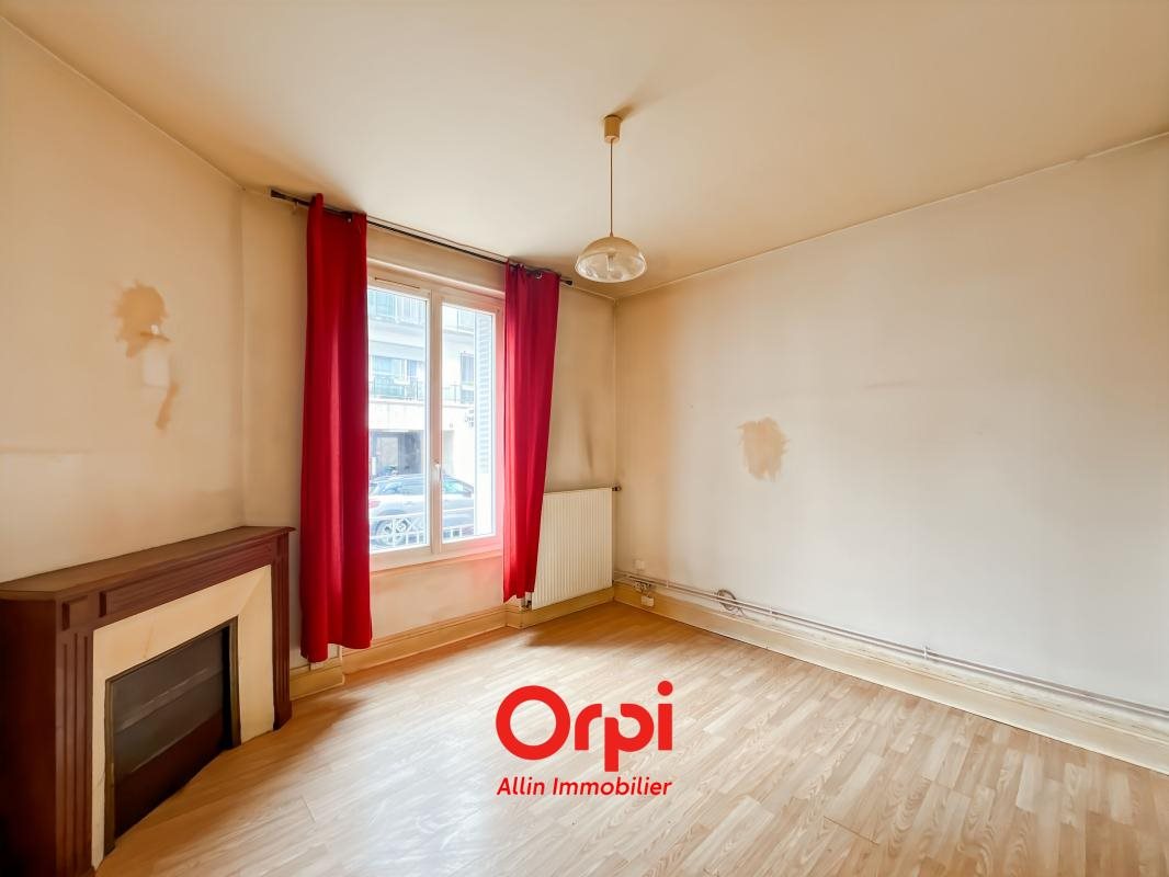 Appartement à vendre, 40m², Montluçon