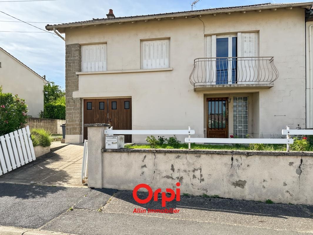Maison à vendre, 78m², Montluçon
