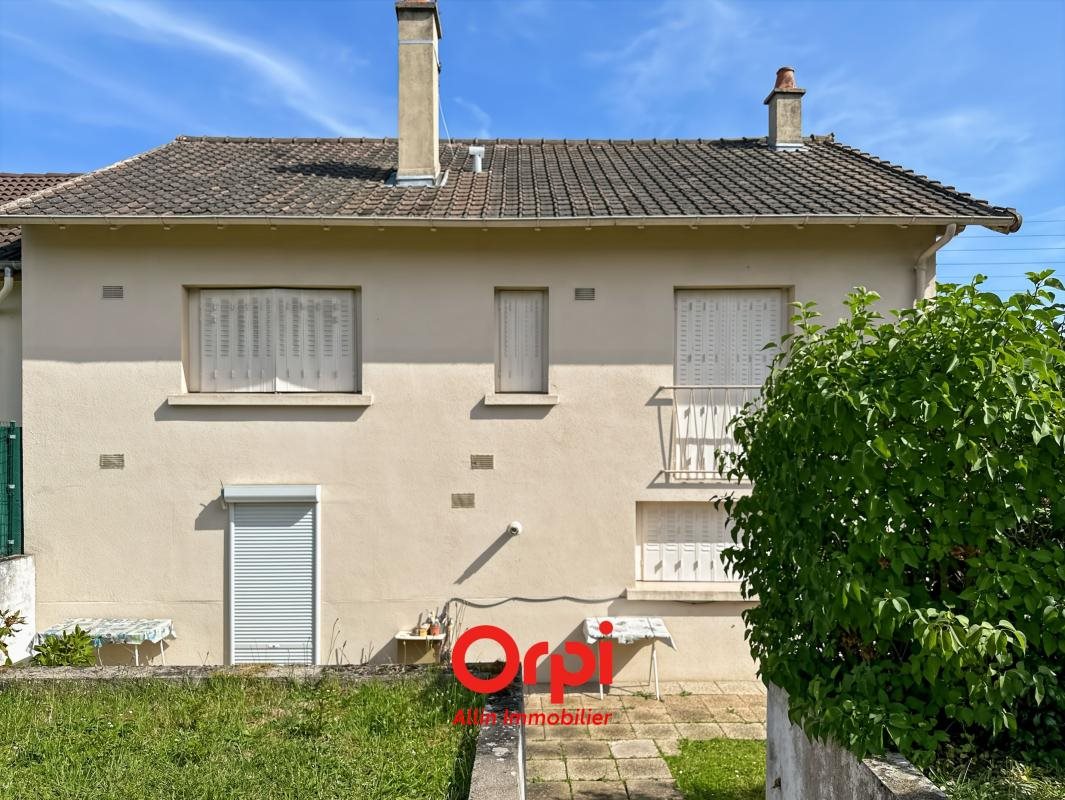 Maison à vendre, 78m², Montluçon