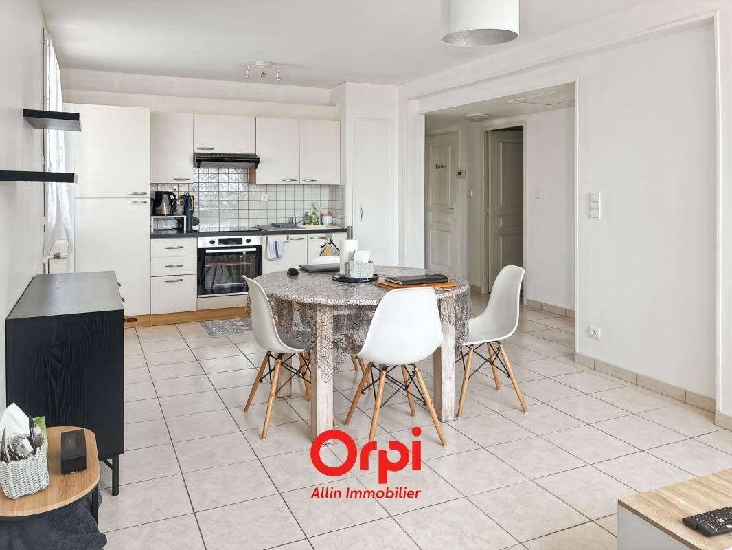 Appartement à vendre, 53m², Montluçon