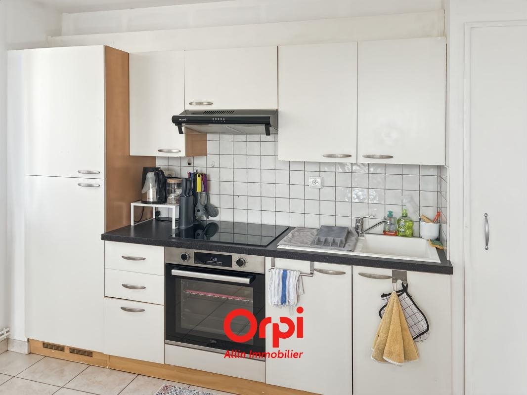 Appartement à vendre, 53m², Montluçon