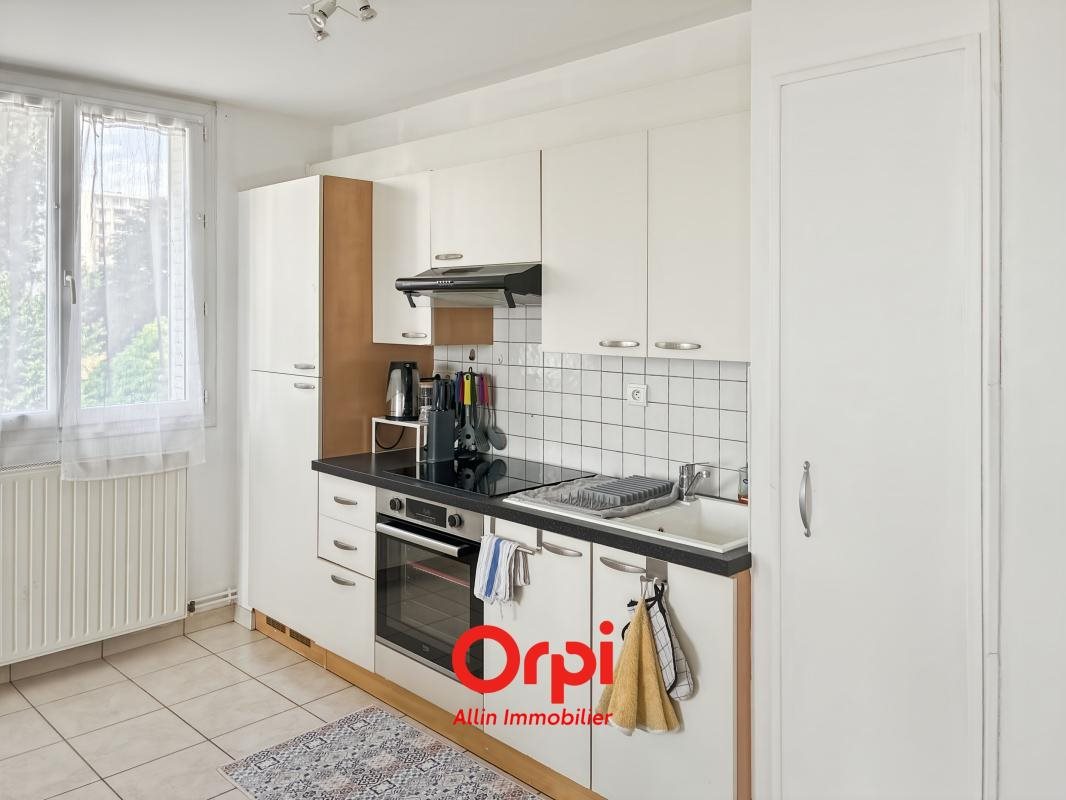 Appartement à vendre, 53m², Montluçon