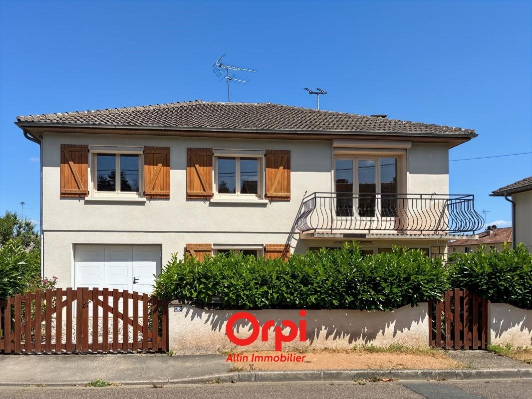Maison à vendre, 115m², Commentry