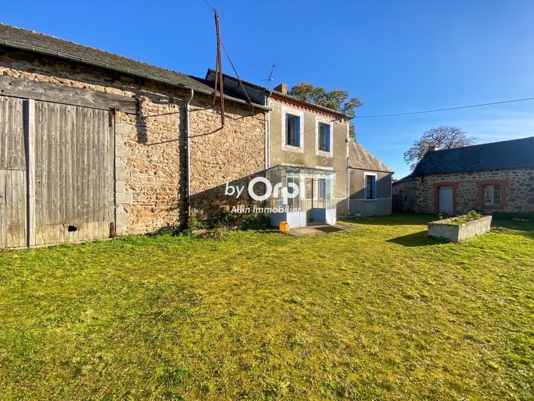 Maison à vendre, 125m², Mazirat